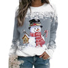 Nena™ - Mehrfarbiges Weihnachts-Sweatshirt