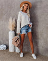 Elise™ - Pullover mit Ausschnitt