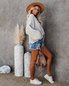 Elise™ - Pullover mit Ausschnitt