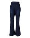 Arianna™ - Jeans mit hoher Taille und Glockenboden