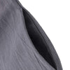 Renni™ - Asymmetrische Tunika mit Rundhalsausschnitt in Übergröße