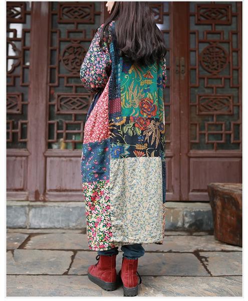 Misa™ - Hippie Jacke