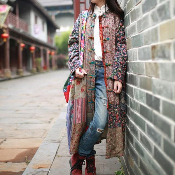 Misa™ - Hippie Jacke