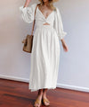 Lora Sommerkleid - Glänzend in den Sommer