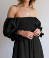 Lora Sommerkleid - Glänzend in den Sommer