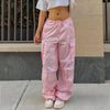 Eleanor™ - Baggy Cargo-Hosen