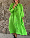 Lora Shirt Dress - stilvolles Sommerkleid