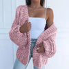 Charlotte™ - Plüsch Cardigan Locker