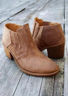 Irene™ - Klobige Vintage-Stiefel