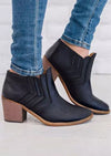 Irene™ - Klobige Vintage-Stiefel
