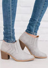 Irene™ - Klobige Vintage-Stiefel
