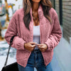 Opal™ - Gerade Jacke mit Reißverschluss