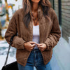 Opal™ - Gerade Jacke mit Reißverschluss