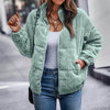 Opal™ - Gerade Jacke mit Reißverschluss