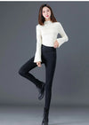 Kylee™ - Einfarbige Taschen-Leggings