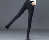 Kylee™ - Einfarbige Taschen-Leggings