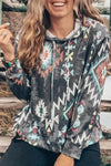 Saylor™ - Leichter bedruckter Pullover