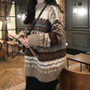 Bronwyn™ - Gestreifte Vintage-Pullover