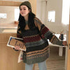 Bronwyn™ - Gestreifte Vintage-Pullover
