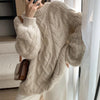 Maud™ - Koreanischer Herbst-Pullover