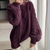Maud™ - Koreanischer Herbst-Pullover