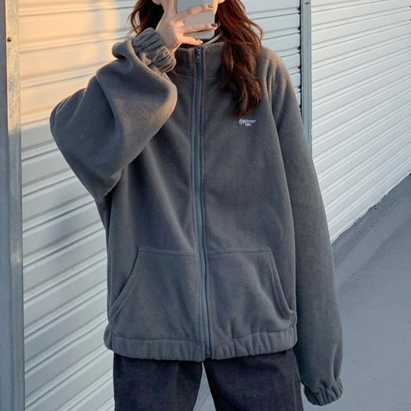 Rhys™ - Oversize-Jacke